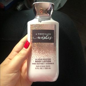 bath and body works body lotion